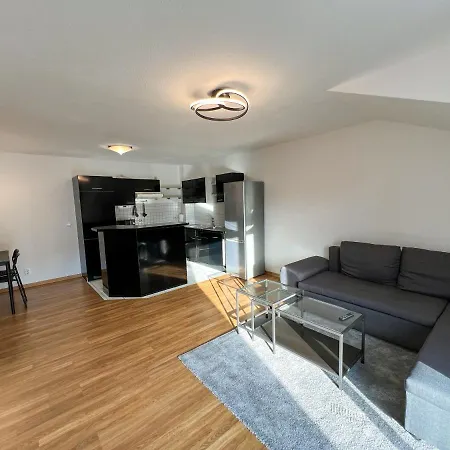 Casa Sali - Stilvolle Bei Heidelberg Mit Terrasse & Parkplatz Leimen (Baden)