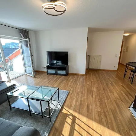 Apartment Casa Sali - Stilvolle Bei Heidelberg Mit Terrasse & Parkplatz Leimen (Baden)