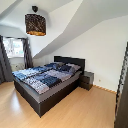 Appartamento Casa Sali - Stilvolle Bei Heidelberg Mit Terrasse & Parkplatz Leimen (Baden)