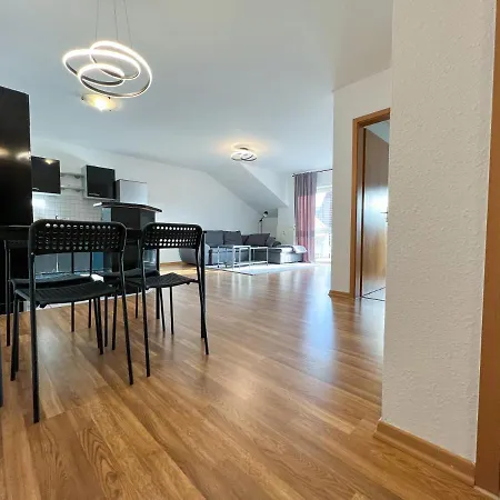 Casa Sali - Stilvolle Bei Heidelberg Mit Terrasse & Parkplatz Apartment *