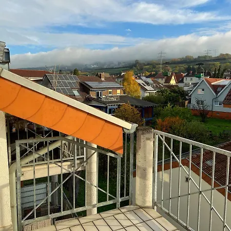 Casa Sali - Stilvolle Bei Heidelberg Mit Terrasse & Parkplatz Appartamento *