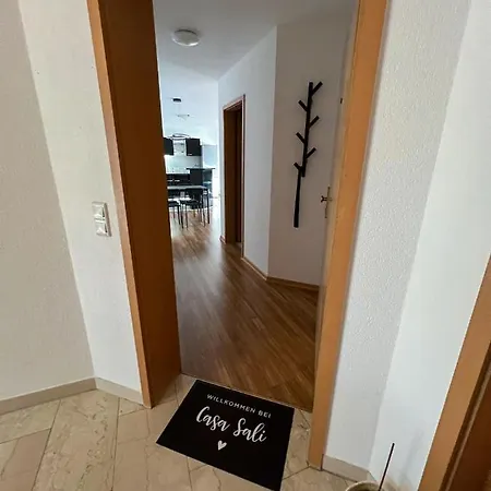 Casa Sali - Stilvolle Bei Heidelberg Mit Terrasse & Parkplatz ליימן